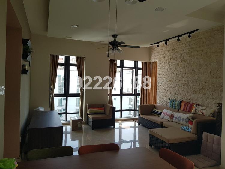 Parc Palais (D21), Condominium #169365662